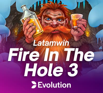 Fire in the hole 3 latamwin