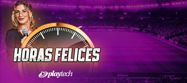 Promocion "Horas Felices" por Playtech